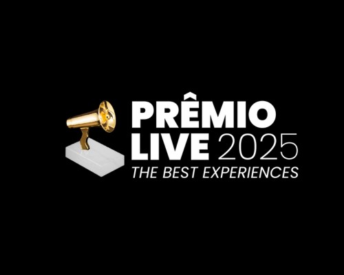 Marsala concorre do Prêmio Live 2025 