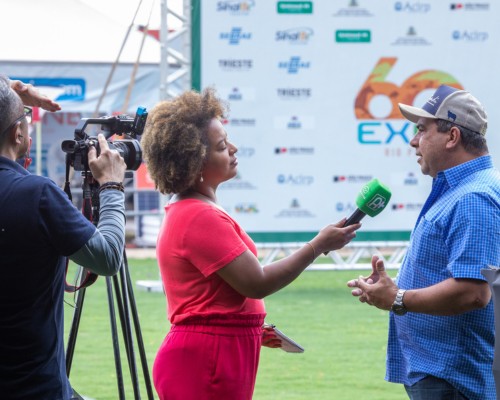 Marsala leva EXPO Rio Preto para a imprensa de todo Brasil