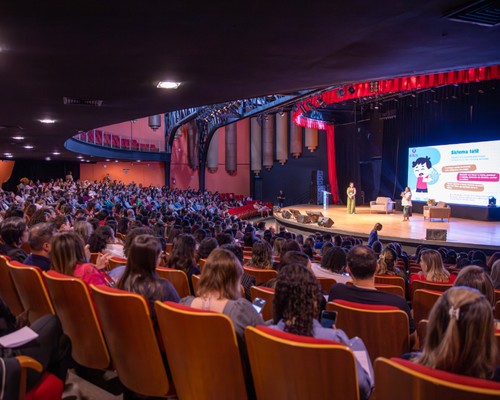 Evento que gera impacto social: 4&ordm; Encontro com o Autismo