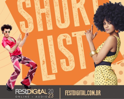 Marsala está na shortlist do FestDigital2023